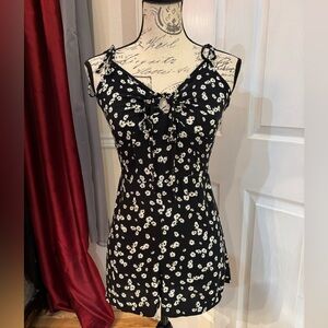 Justify Daisy Summer Romper